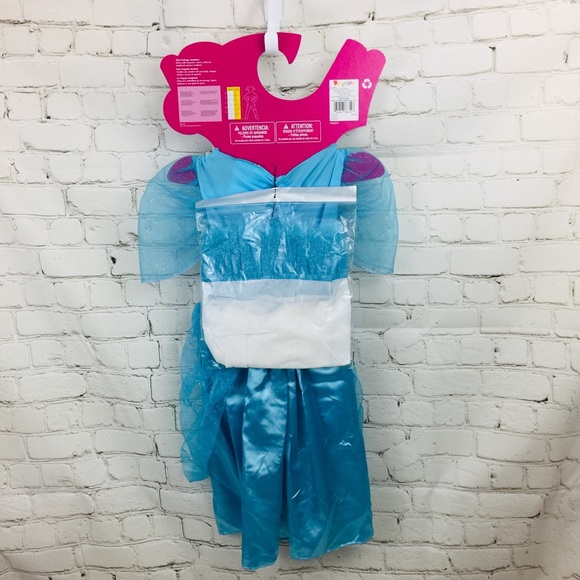 Disney Princess Cinderella Costume 4-6X - Picture 2 of 5